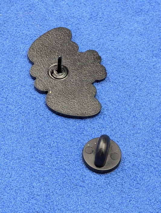 Pins chauve-souris en émail aux couleurs du drapeau progress pride, brochearc-en-ciel LGBT