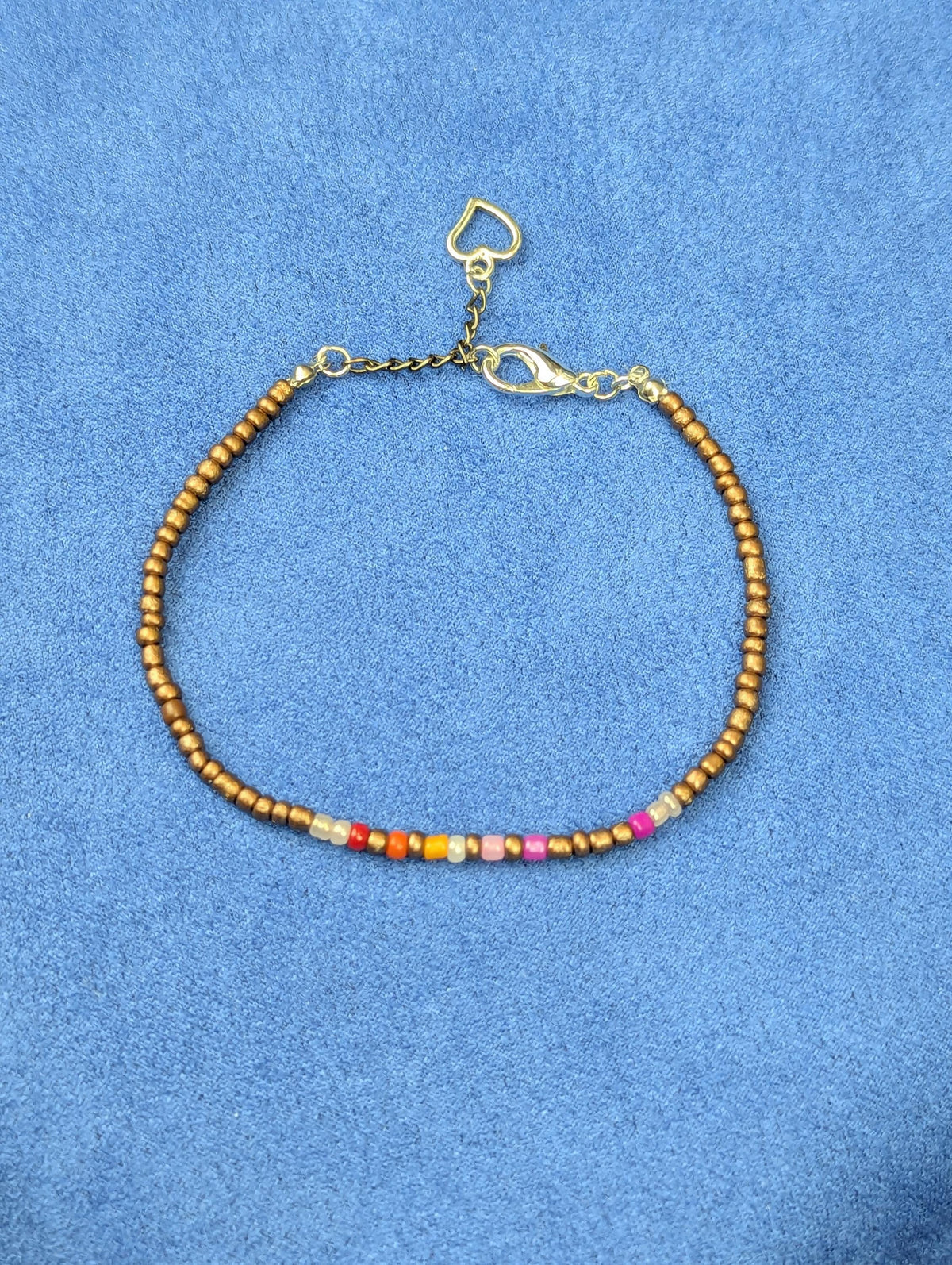 Bracelet code Morse "Epouse-moi" drapeau lesbien, discret fierté queer, amour, message personnalisé