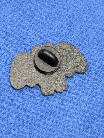 Pins chauve-souris en émail aux couleurs du drapeau progress pride, brochearc-en-ciel LGBT