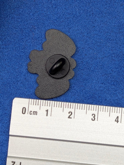 Pins chauve-souris en émail aux couleurs du drapeau progress pride, brochearc-en-ciel LGBT