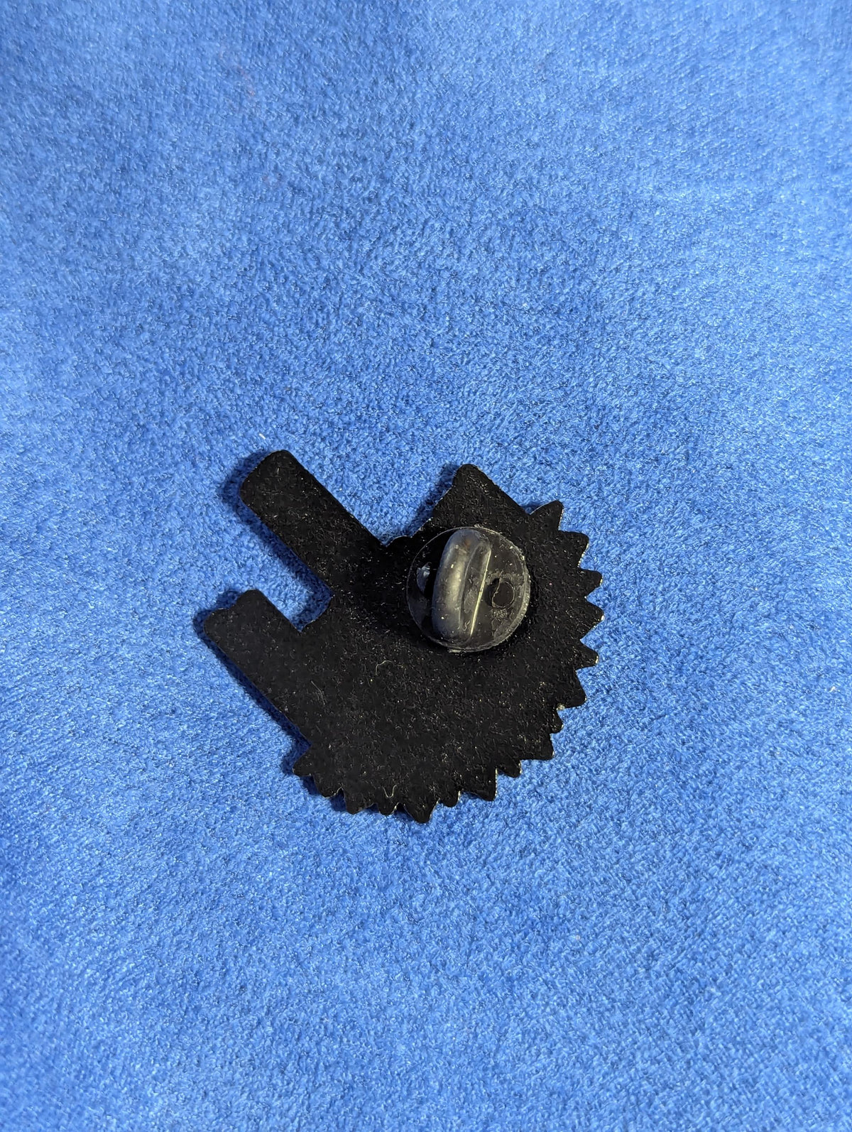 Pins handicap invisible tournesol en émail, insigne sensibilisation maladie chronique, broche inclusive fleur, badge métal